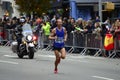 2017 NYC Marathon - Jared Ward Mens Elite
