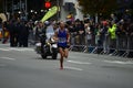 2017 NYC Marathon - Jared Ward Mens Elite