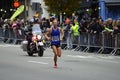 2017 NYC Marathon - Jared Ward Mens Elite