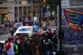 2014 NYC Marathon Womens Leader Pack Royalty Free Stock Photo