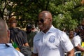 NYC Mayor Eric Adams at the West Indian Labor Day Parade 2022 in Brooklyn NY