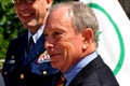 NYC: Mayor Michael R. Bloomberg Royalty Free Stock Photo