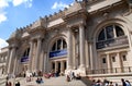 NYC: Metropolitan Museum of Art Royalty Free Stock Photo