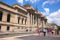 NYC Metropolitan Museum of Art Royalty Free Stock Photo