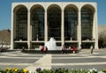 NYC: Metropolitan Opera House Royalty Free Stock Photo