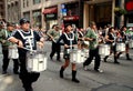 NYC: Mexican Independence Day Parade Royalty Free Stock Photo