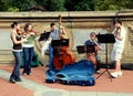 NYC: Musicians in Central Park