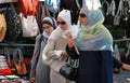 NYC: Muslim Women in Astoria, Queens