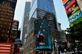 NYC: NASDAQ Exchange in Times Square