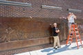 NYC FDNY Memorial Wall