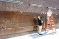 NYC FDNY Memorial Wall