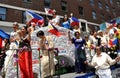 NYC: Philippines Independence Day Parade Royalty Free Stock Photo