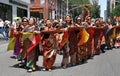 NYC: Philippines Independence Day Parade Royalty Free Stock Photo