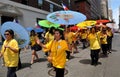 NYC: Philippines Independence Day Parade Royalty Free Stock Photo