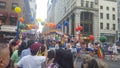 NYC Pride Parade