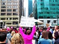 Rally to Oppose Trump Anti Trump Protest in New York City USA