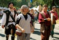 NYC: Re-enactors at Renaissance Faire