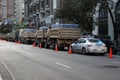 NYC Relief Effort after Superstorm Sandy