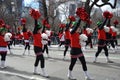 NYC Saint Patrick`s Day Parade