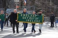 NYC Saint Patrick`s Day Parade