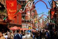 NYC: San Gennaro Festival in Little Italy