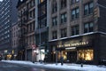 NYC Shops and Bars in Manhattan