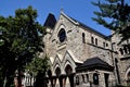 NYC: St. Ambrose Church in Harlem Royalty Free Stock Photo