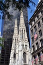 NYC: St. Patrick's Cathedral