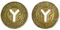 NYC Subway Tokens