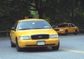 NYC Taxi Cabs