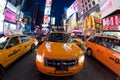 NYC taxis