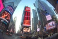 Times Square NYC Royalty Free Stock Photo