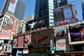 NYC: Times Square Billboards