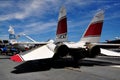 NYC: Tomcat Jet at Intrepid Museum