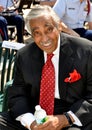 NYC: U. S. Congressman Charles Rangel