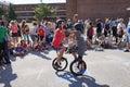 The 2015 NYC Unicycle Festival Part 2 58