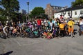 The 2015 NYC Unicycle Festival Part 3 15