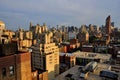 NYC: Upper West Side Vista and Skyline