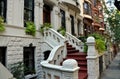 NYC: UWS Townhouses