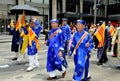 NYC: Vietnamese Marching in Parade