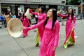 NYC: Vietnamese Women in Parade
