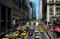 NYC: View of East 42nd Street