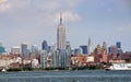 NYC: View of Manhattan Sklyline