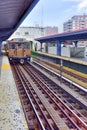 NYC Vintage Subway Train