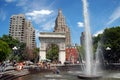 NYC: Washington Square Park