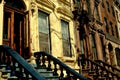 NYC: West 130th Street Brownstones in Harlem