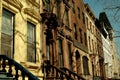 NYC: West 130th Street Brownstones in Harlem