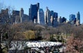 NYC: Wollman Skating Rink in Central Park