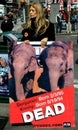 NYC: Woman Demonstrating Against Cruelty to Animals