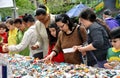 NYC: Women Buying Jewelry